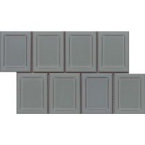 CUADRO - 3.54X4.65/9X14, GRAY FRAME, GLOSSY